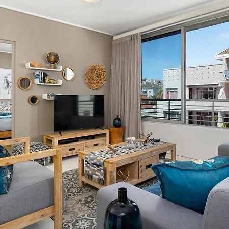 The Odyssey Apartments By Propr Cape Town Exterior photo