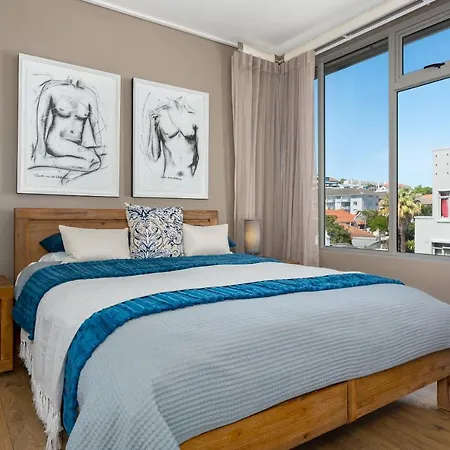 The Odyssey Apartments By Propr Cape Town Exterior photo