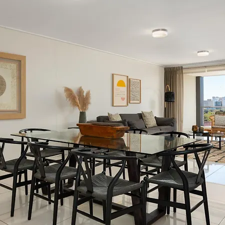 The Odyssey Apartments By Propr Cape Town Exterior photo