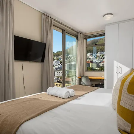 The Odyssey Apartments By Propr Cape Town Exterior photo