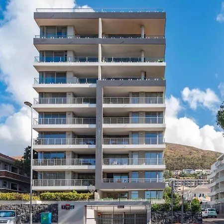 The Odyssey Apartments By Propr Cape Town Exterior photo