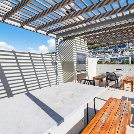 The Odyssey Apartments By Propr Cape Town Exterior photo