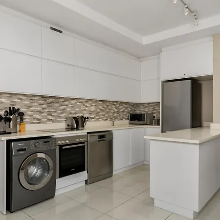 The Odyssey Apartments By Propr Cape Town Exterior photo