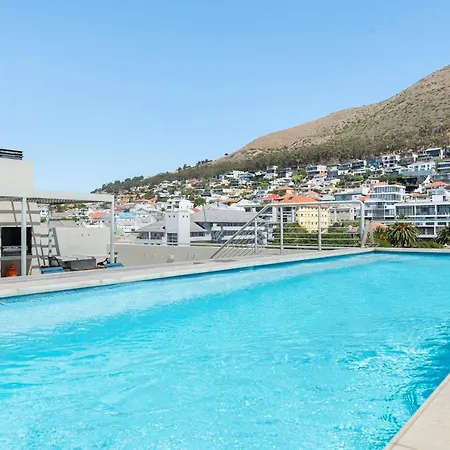 The Odyssey Apartments By Propr Cape Town Exterior photo