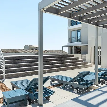 The Odyssey Apartments By Propr Cape Town Exterior photo