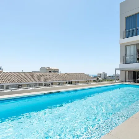 The Odyssey Apartments By Propr Cape Town Exterior photo