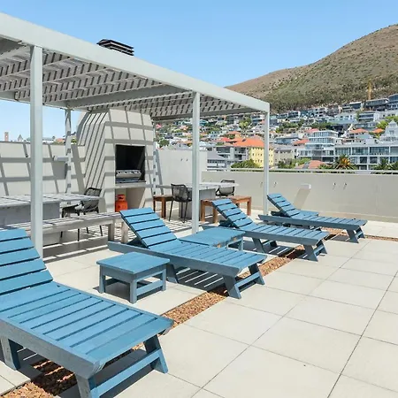 The Odyssey Apartments By Propr Cape Town Exterior photo