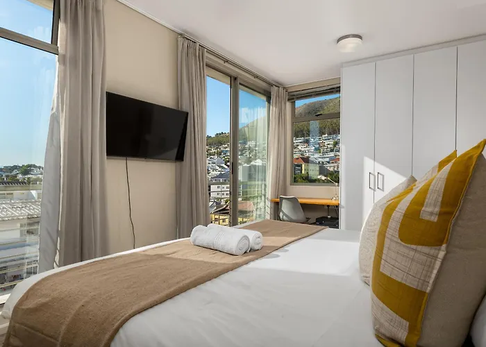 The Odyssey Apartments By Propr