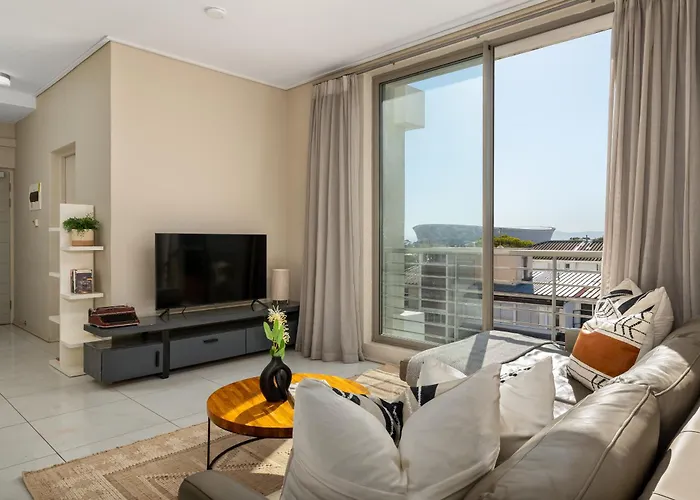 The Odyssey Apartments By Propr