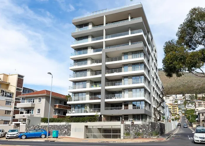 The Odyssey Apartments By Propr
