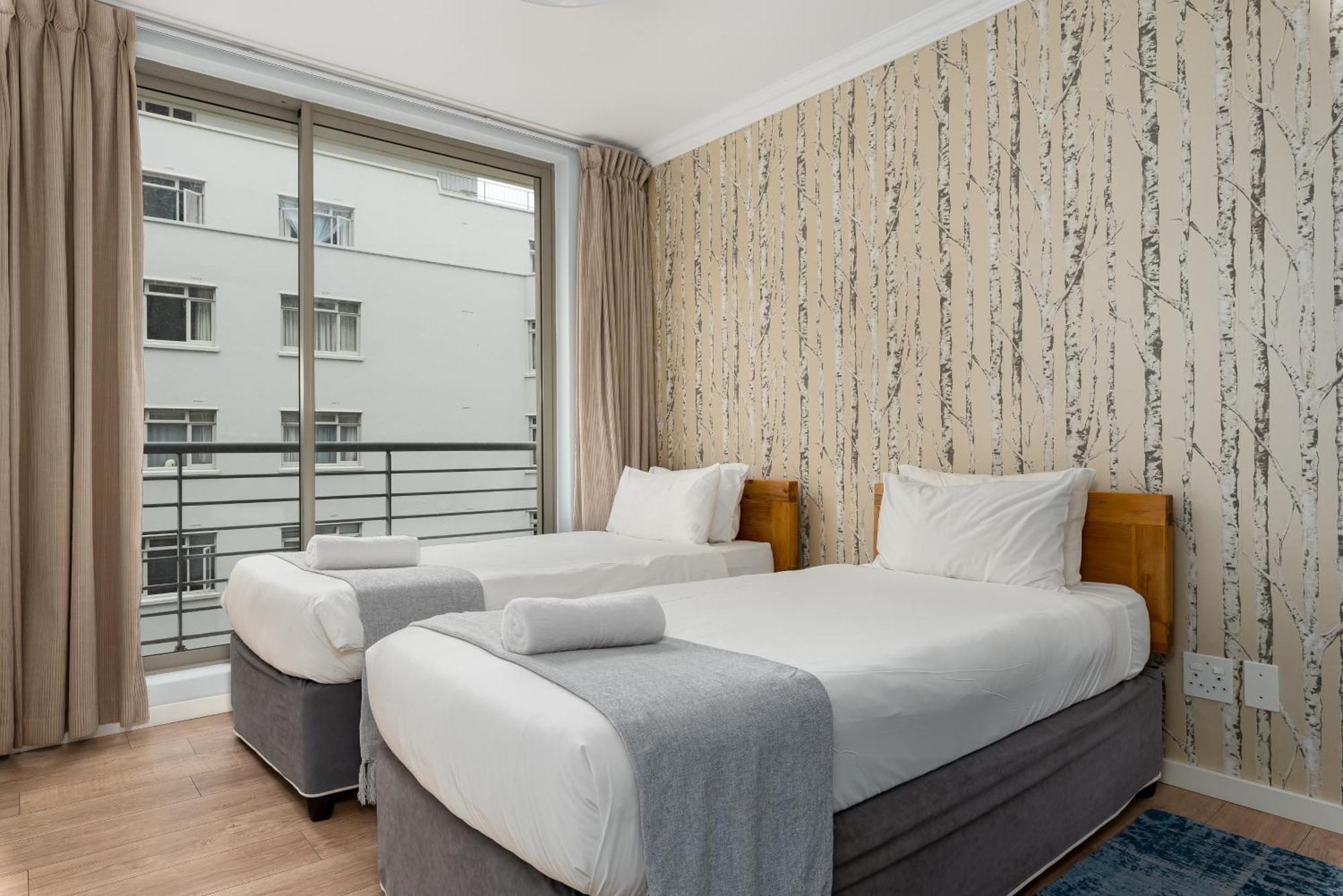 Apartment The Odyssey By Propr