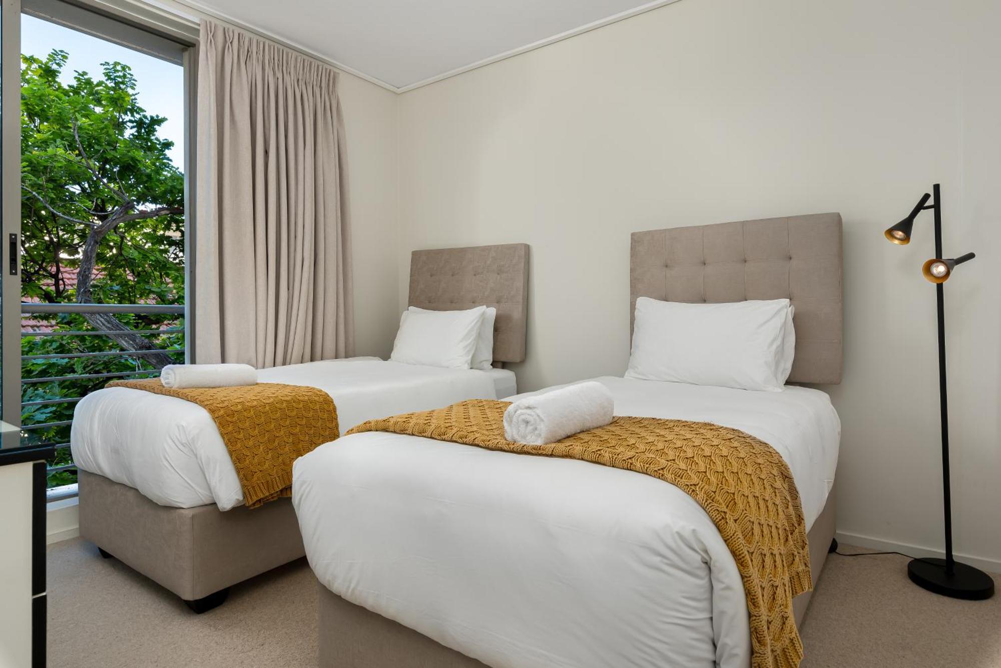 Apartment The Odyssey By Propr Cape Town