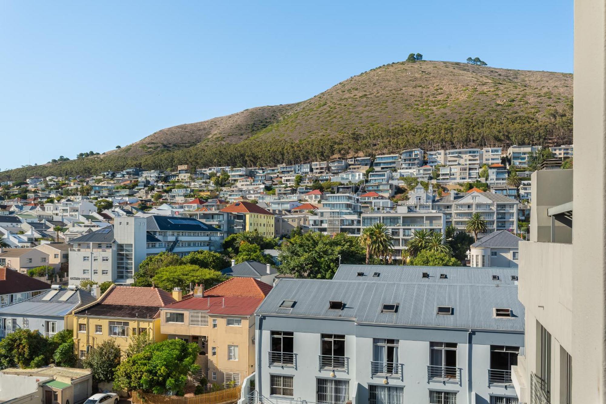 The Odyssey By Propr Apartment Cape Town