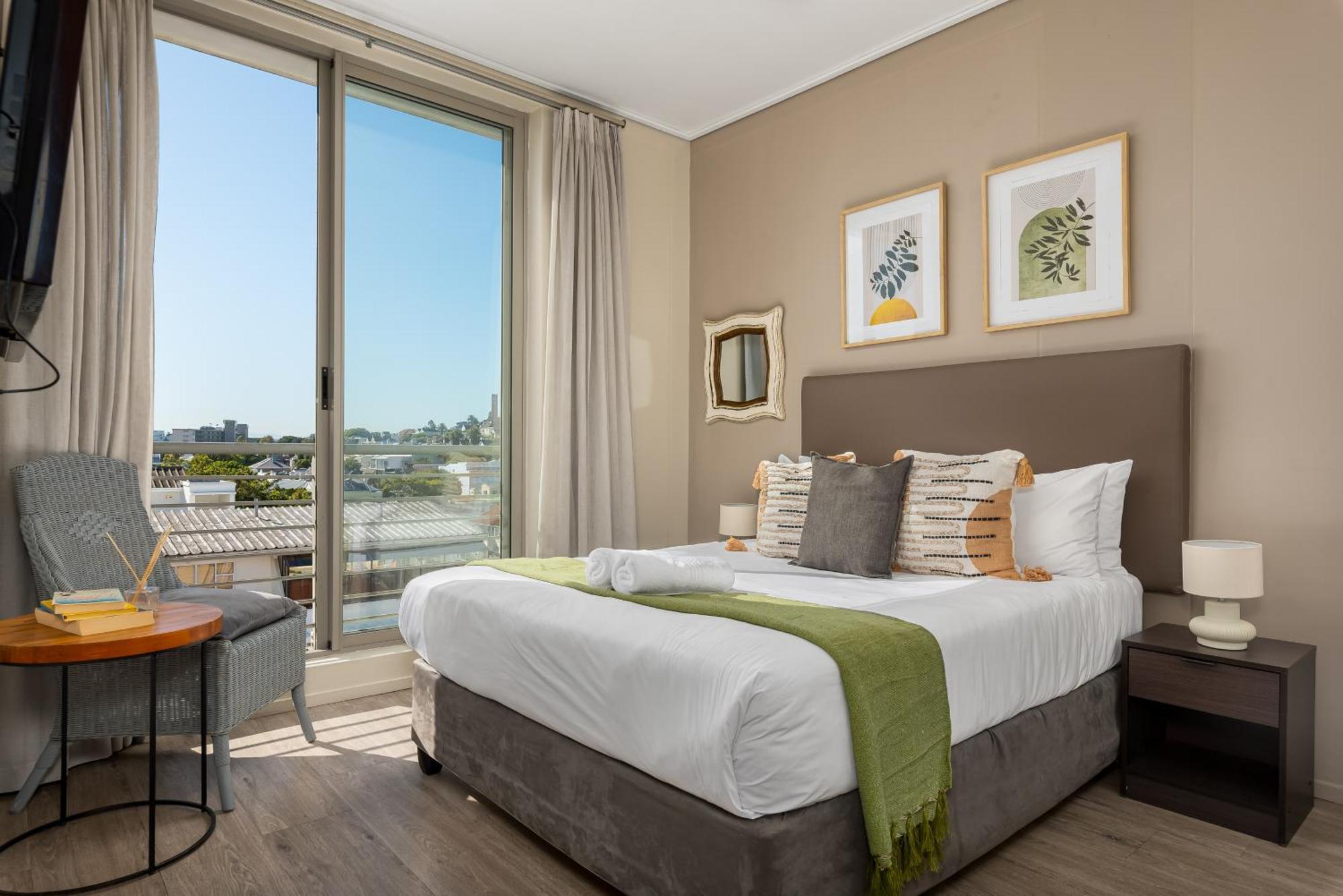 The Odyssey By Propr Apartment *