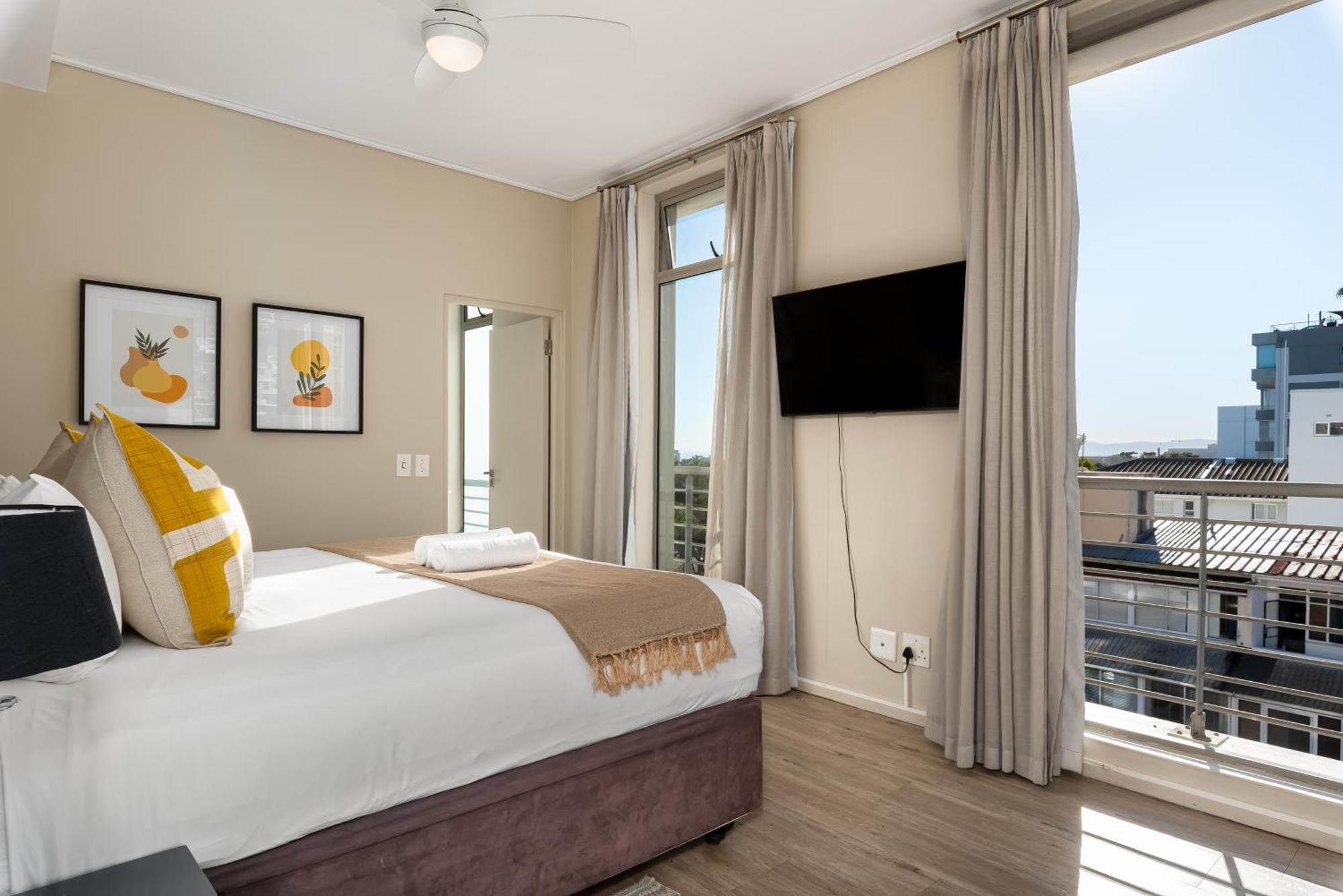 The Odyssey By Propr * Cape Town