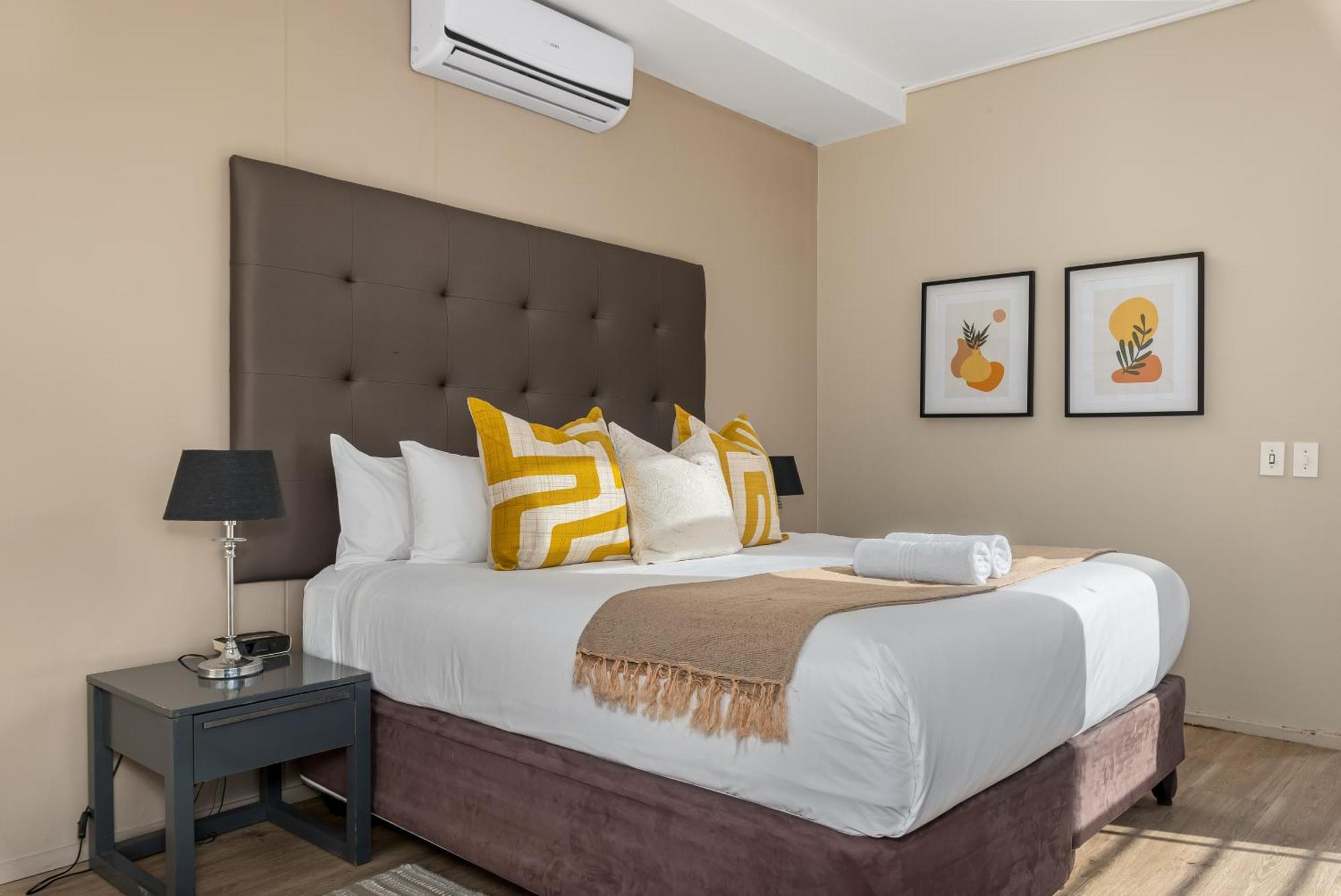 The Odyssey By Propr Apartment