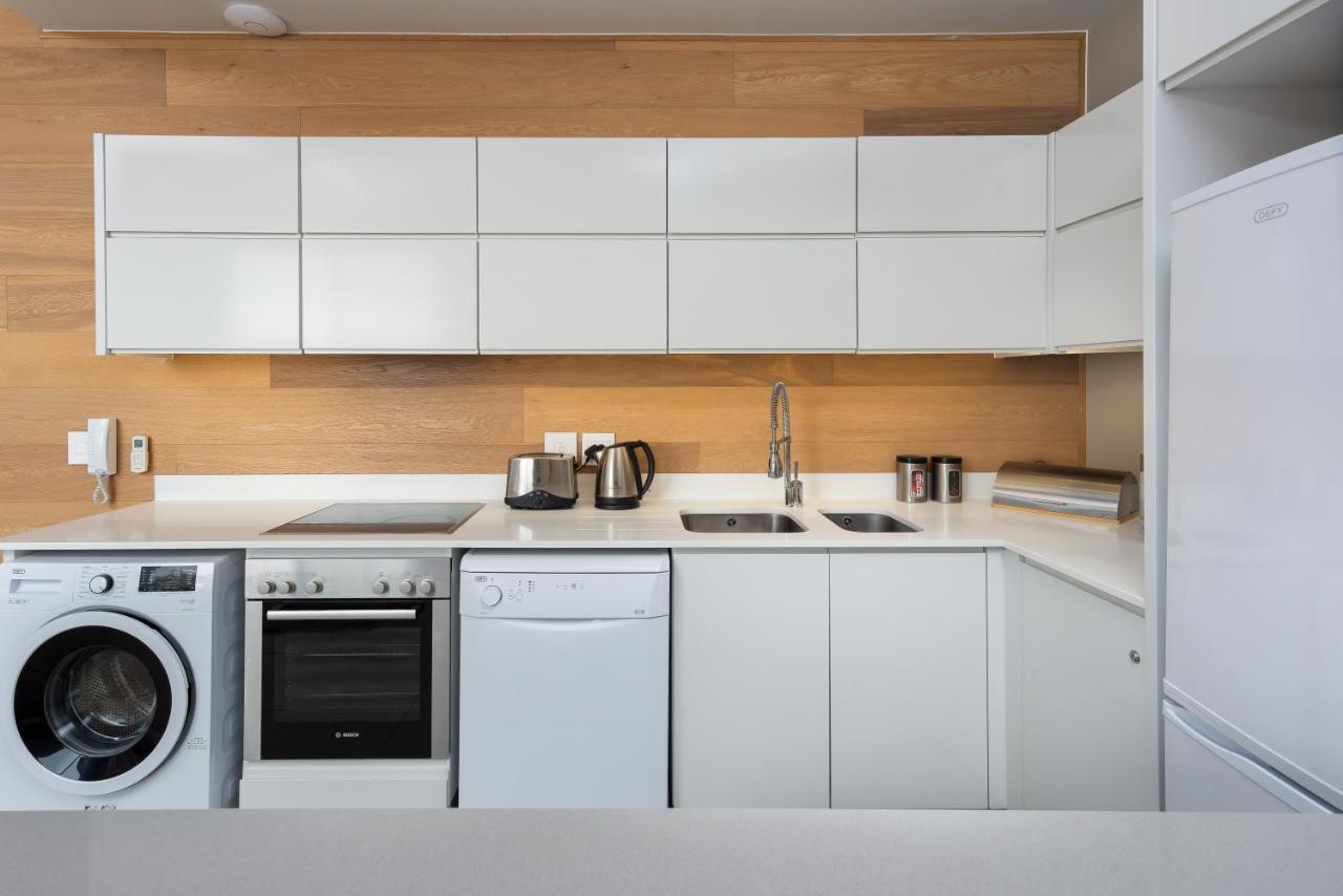 The Odyssey By Propr Apartment Cape Town