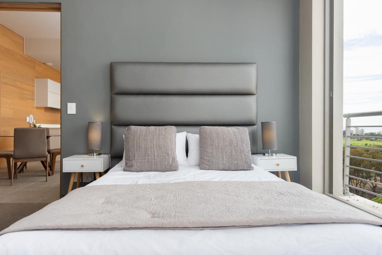 The Odyssey By Propr Apartment Cape Town
